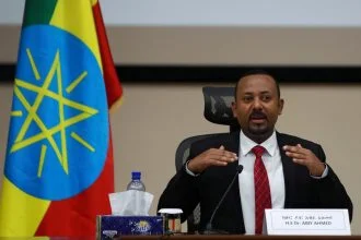 Ethiopian PM Abiy vows peaceful resolution to red sea access dispute with Eritrea