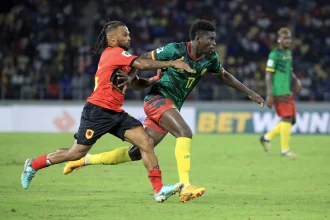 Shport: Egypt, Sudan, and Morocco lead as Africa's World Cup Qualifiers eat up