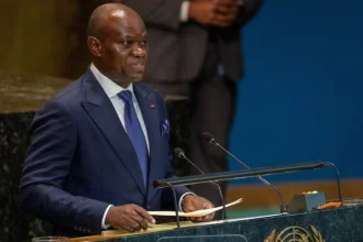 Gabon’s junta leader Nguema pursues legitimacy in post-coup election