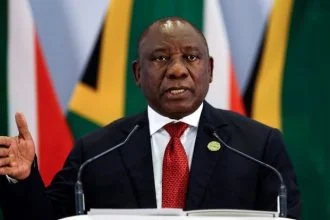 South Africa moves to ease U.S. trade tensions