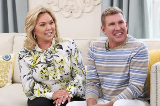 Trump issues pardon for Todd and Julie Chrisley in wake of legal battle