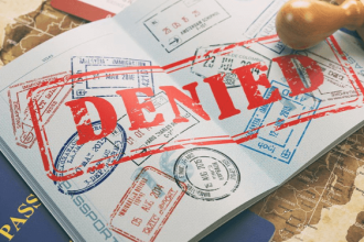 Top Schengen countries with highest visa rejection rates in 2024
