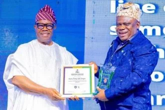 Akpabio and OPM GO Apostle