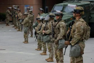 Federal Judge says Trump illegally deployed National Guard, must return control to California