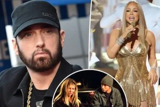 Eminem allegedly wanted Mariah Carey to portray his mother in 8 mile