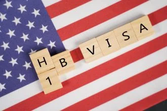 H-1B visas