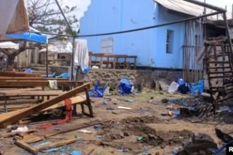 21 Killed as ISIS-Linked Rebels Attack Church in Eastern Congo