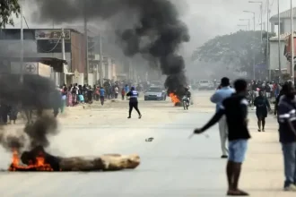 Angola fuel hike sparks deadly protests