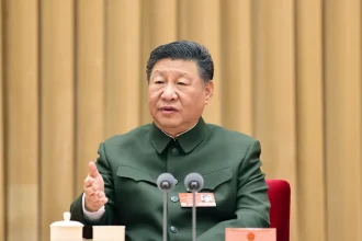 U.S. officials barred from leaving China