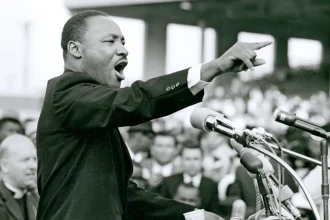 Trump releases Martin Luther King assassination files