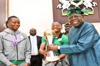 Super Falcons