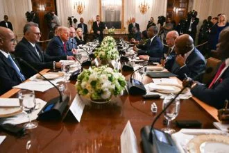 Trump, African leaders trade summit targets critical minerals