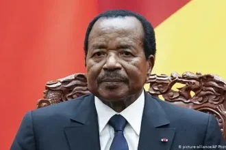 Cameroon's 92-year-old leader Biya announces 8th re-election bid