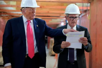 Trump and Powell clash over fed renovation costs