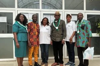 As the Graduating Class of 2004 returned with gratitude. By Chris Agbedo