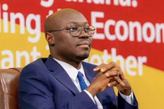 Ghana names Finance Minister as acting defence chief