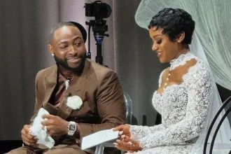 USAfrica: Davido and Chioma’s Wedding #CHIVIDO2025 bash in Miami shines with celebrity luxury
