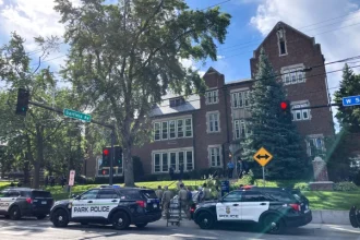 Minneapolis church shooting leaves two children dead, 17 injured