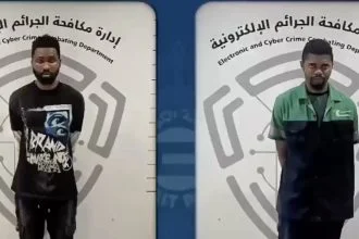 Cybercrime gang from Nigeria busted in Kuwait for alleged attacks on telecom towers, banks