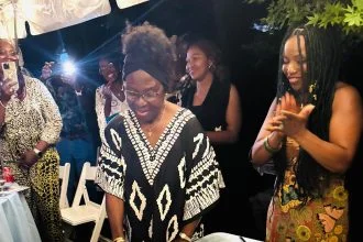 Photos & Video: Prof. Christie Achebe’s 90th Birthday Celebration with Idris Elba Tribute