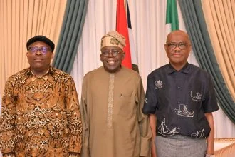 Tinubu lifts State of Emergency in Rivers; Gov. Fubara back to office