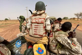 Rights group warns of rising Islamic State attacks on civilians in Niger