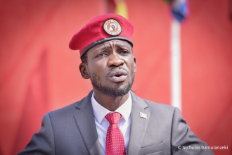 Uganda Minister condemns military assault on Bobi Wine’s residence