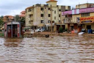 Sudan Landslides kill 1120, buried an entire village
