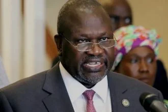 South Sudan charges Vice President with treason, murder; Amnesty calls for transparency