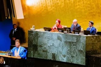 President Tinubu’s address at 80th UN General Assembly
