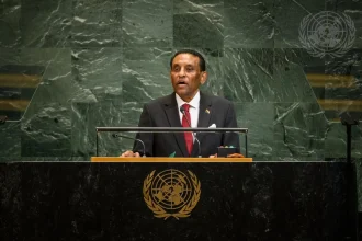 Sudan’s PM urges global action on civil war, warns of humanitarian catastrophe