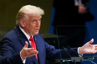 Trump calls UN a failure on global peace