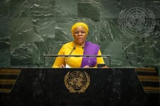 African leaders push for UN reforms, rejecting marginalization
