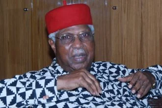 Alex Ekwueme, the legacy of a deliberate man. By Chido Nwangwu