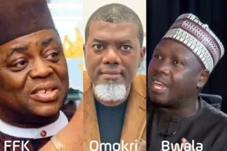 FFK, Omokri, Bwala