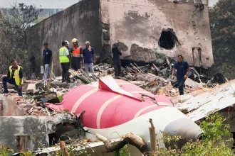 12 feared dead as Tourist Plane crashes in Kenya