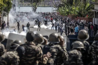 Coup in Madagascar, Col. Randrianirina declares Military takeover