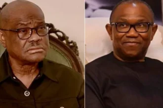 Wike mocks Peter Obi, calls him “social media presidential candidate”