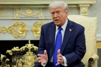 Democratic states challenge Trump’s SNAP restrictions on immigrants