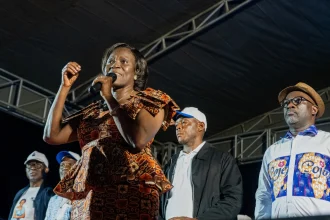 Simone Gbagbo seeks political comeback in Ivory Coast election
