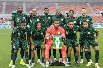 Soccer scare: Nigeria team plane forced into Emergency Landing; Super Eagles take on Benin
