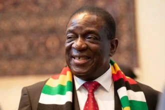 Zimbabwe cabinet approves proposal to extend presidential term
