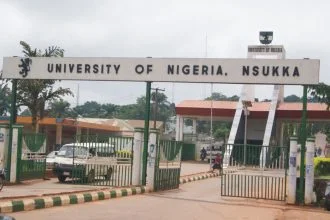 UNN @ 161 ranking and cumulative legacy. By Chris Agbedo