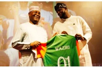 Nigeria: Atiku officially joins ADC ahead of 2027 elections