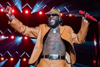 Burna Boy makes history with second Houston Arena headline