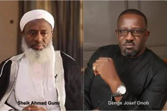 Onoh rebukes Gumi’s claims on Ojukwu and Biafra war history