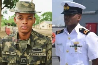 Yerima and a soldier who never wore uniform. By Suyi Ayodele