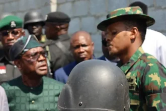Does a Minister have powers under Nigerian law to command a military officer? By Pelumi Olajengbesi