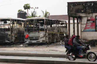 98 Tanzanians charged with treason over post-election protest
