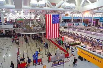 U.S. shutdown turmoil threatens holiday air travel